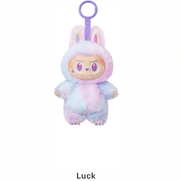Pop Mart Accessories - Pop Mart Big Into Energy Collectible Keychain /Bag Charm Box Is Not Open-Luck
